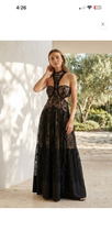 Load image into Gallery viewer, PREORDER: Kendall Lace Maxi Dress ETA 7/31