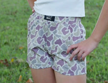 Load image into Gallery viewer, LULU MAC TWEEN- 2pc Garnet Camo Set