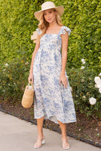 Load image into Gallery viewer, Evie Midi Dress