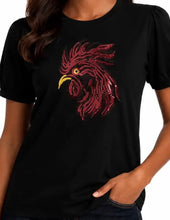 Load image into Gallery viewer, PREORDER: Gamecocks Embroidered Top