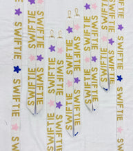 Load image into Gallery viewer, Swiftie Eras Tour Sparkle Strap Bag
