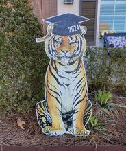 Load image into Gallery viewer, Tiger Yard Sign signs

