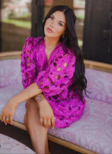 Load image into Gallery viewer, Buddy Love: Deb Beaded Lace Dress