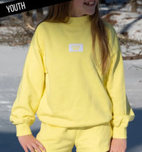 Load image into Gallery viewer, LULU MAC TWEEN- 2pc Yellow Set