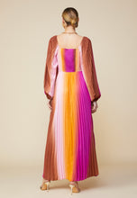 Load image into Gallery viewer, Sangria at Sunset Maxi Dress
