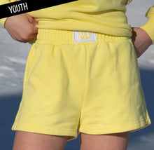 Load image into Gallery viewer, LULU MAC TWEEN- 2pc Yellow Set