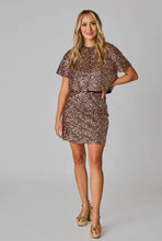 Load image into Gallery viewer, Buddy Love: Spicy Sequin Skirt Set