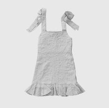 Load image into Gallery viewer, Girls: Katie Tie Top Dress
