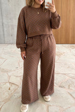 Load image into Gallery viewer, Sunday in Swiss Polka Dots 2pc Sets