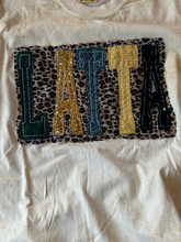 Load image into Gallery viewer, Applique Spirit T-Shirt LATTA