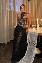 Load image into Gallery viewer, Kendall Lace Maxi Dress