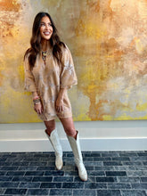 Load image into Gallery viewer, Buddy Love: Deb Beaded Lace Dress