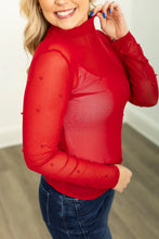 Load image into Gallery viewer, Romance Pearl Layering Top