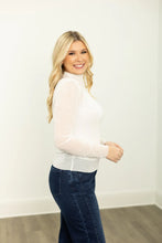 Load image into Gallery viewer, Romance Pearl Layering Top
