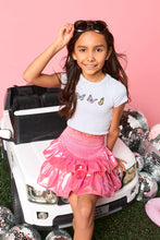 Load image into Gallery viewer, Buddy Love Girls: Tween Brookie Smocked Skort Preorder