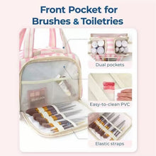 Load image into Gallery viewer, 🎄🎁 Playful Toiletry Bag
