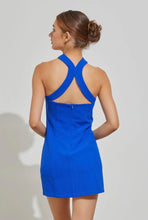 Load image into Gallery viewer, Alice in Paris Blue Dress
