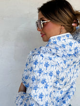 Load image into Gallery viewer, Flora Quilted Jacket