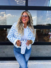 Load image into Gallery viewer, Flora Quilted Jacket