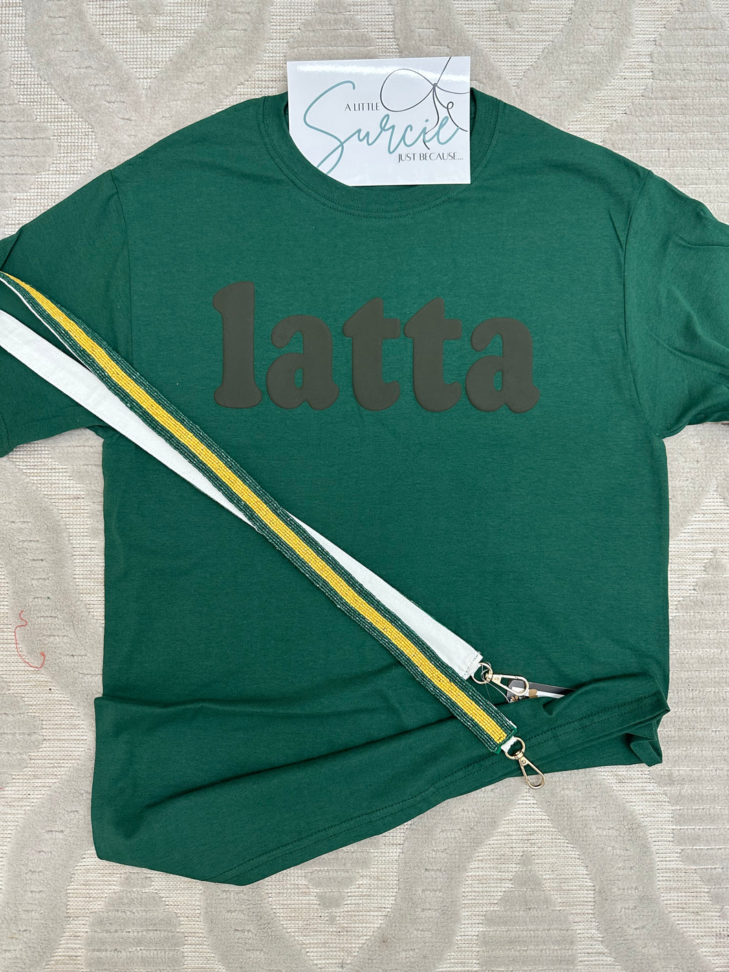 Latta GameDay Tshirts
