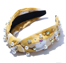 Load image into Gallery viewer, Bejeweled Headband Collection
