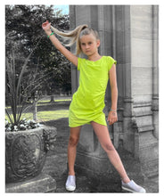 Load image into Gallery viewer, Girls: Andy Jersey Dress
