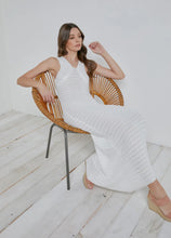 Load image into Gallery viewer, Spotlight on You White Dress
