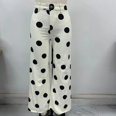 Polka Dot Fever Pants