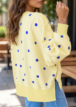 Load image into Gallery viewer, Pattern Play Dots Sweatshirt
