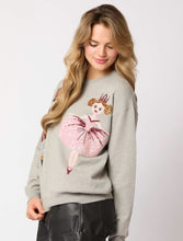 Load image into Gallery viewer, Preorder- Sequin Nutcracker Ballet Sweaters
