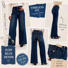 Load image into Gallery viewer, Judy Blue Luxury Trouser Jeans
