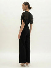 Load image into Gallery viewer, PREORDER: Kylie Drape Jumpsuit 7/18
