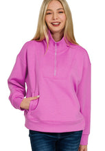 Load image into Gallery viewer, Apres Ski Bright Scuba Pullover

