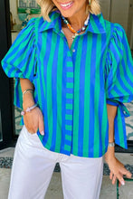 Load image into Gallery viewer, Endless Summer Button Up Top
