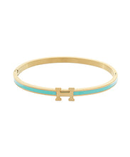 Load image into Gallery viewer, Old Money Initial Bracelet Collection
