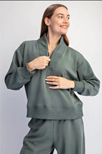 Load image into Gallery viewer, Preorder Sage French Scuba Set
