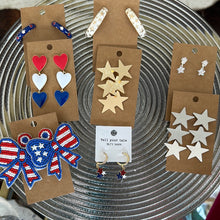 Load image into Gallery viewer, Sweet Liberty Earring Collection
