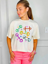 Load image into Gallery viewer, Horsing Around Bit Tshirt
