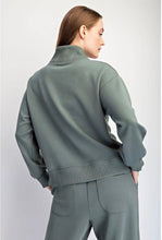 Load image into Gallery viewer, Preorder Sage French Scuba Set
