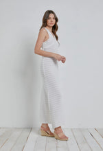 Load image into Gallery viewer, Spotlight on You White Dress
