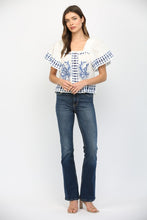 Load image into Gallery viewer, Endless Summer Embroidered Top
