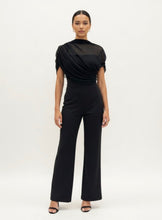 Load image into Gallery viewer, PREORDER: Kylie Drape Jumpsuit 7/18

