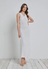 Load image into Gallery viewer, Spotlight on You White Dress
