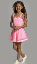 Load image into Gallery viewer, Girls: Soda Shop 2pc Skirt Set
