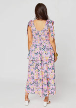 Load image into Gallery viewer, Buddy Love: Drew Feeling Butterflies Midi Maxi Dress
