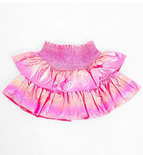 Load image into Gallery viewer, Buddy Love Girls: Tween Brookie Smocked Skort Preorder
