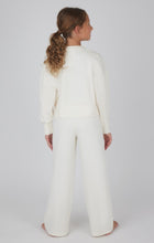 Load image into Gallery viewer, Girls: Cloud Leopard Scuba 2pc Set
