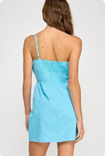Load image into Gallery viewer, Flora Mini Dress
