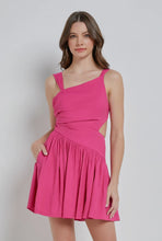 Load image into Gallery viewer, Bows and Ties Pink Dress
