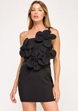 Load image into Gallery viewer, Rosa Corsage Dress
